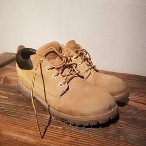 TIMBERLAND BOOTS SIZE 10.5 RACK#15